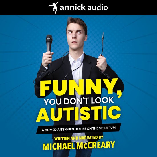 Foto: Funny you don t look autistic