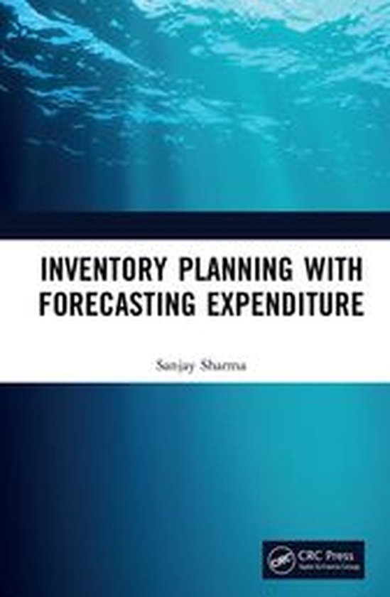 Inventory Planning with Forecasting Expenditure - cover