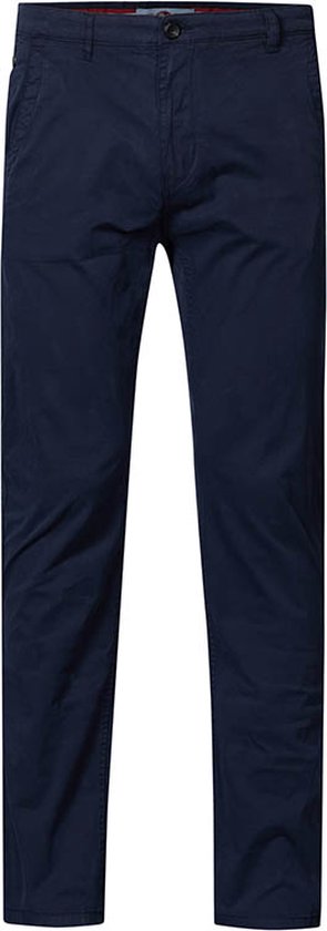 Petrol Industries - Heren Chino - Blauw - Maat 30