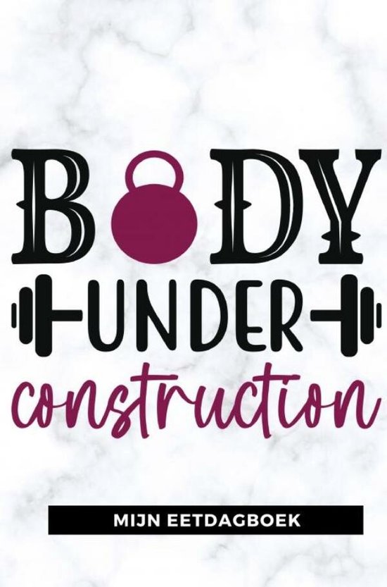 Mijn eetdagboek - cover