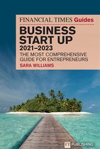 The FT Guides - FT Guide to Business Start Up 2021-2023 (ePub)