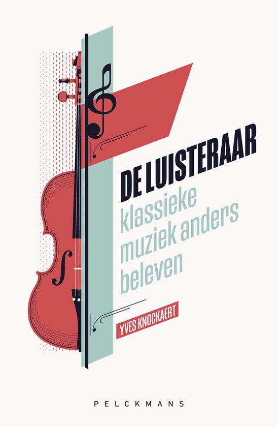 De luisteraar - cover