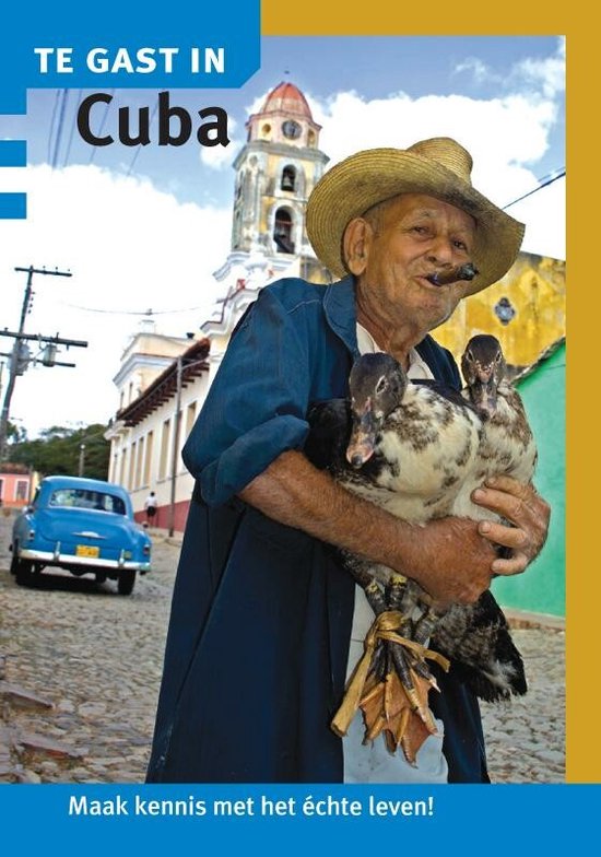 9789460160028 - Te Gast In Cuba 3E (Pocket)