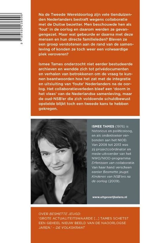 Doorn in het vlees