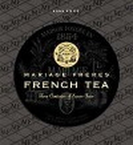 Mariage Freres French Tea - cover