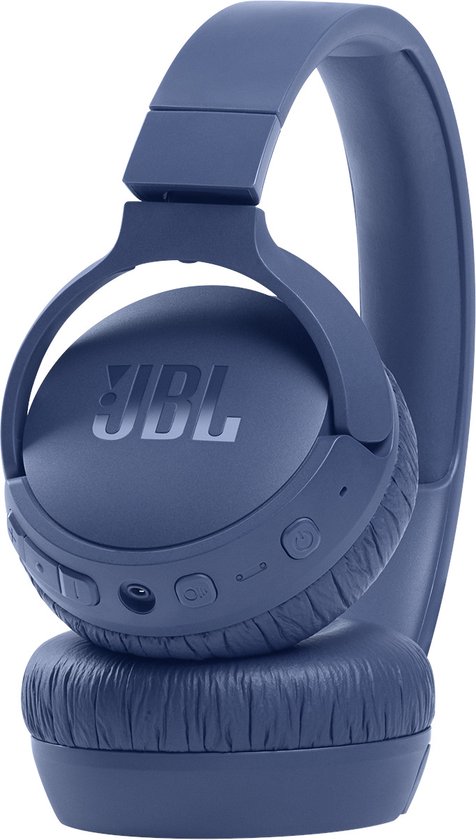 JBL Tune 660 NC Écouteurs Sans fil Arceau Musique Bluetooth Bleu | bol.com