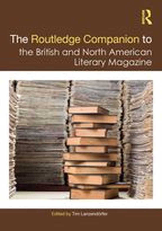 Routledge Literature Companions - The Routledge Companion to ... - cover