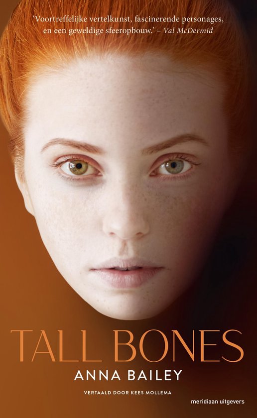 Tall Bones (ebook), Anna Bailey 9789493169623 Boeken