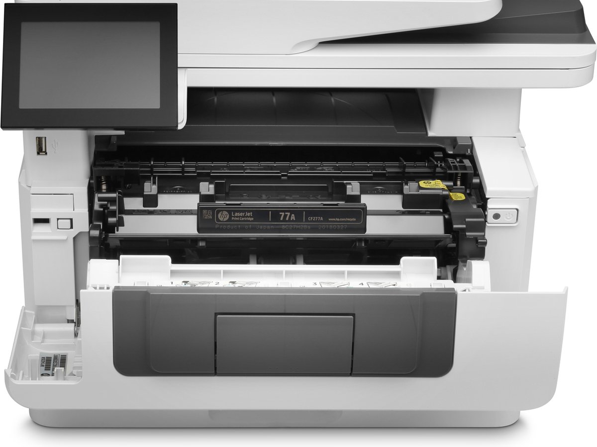 Multifunctionele Printer HP M430F USB Wit