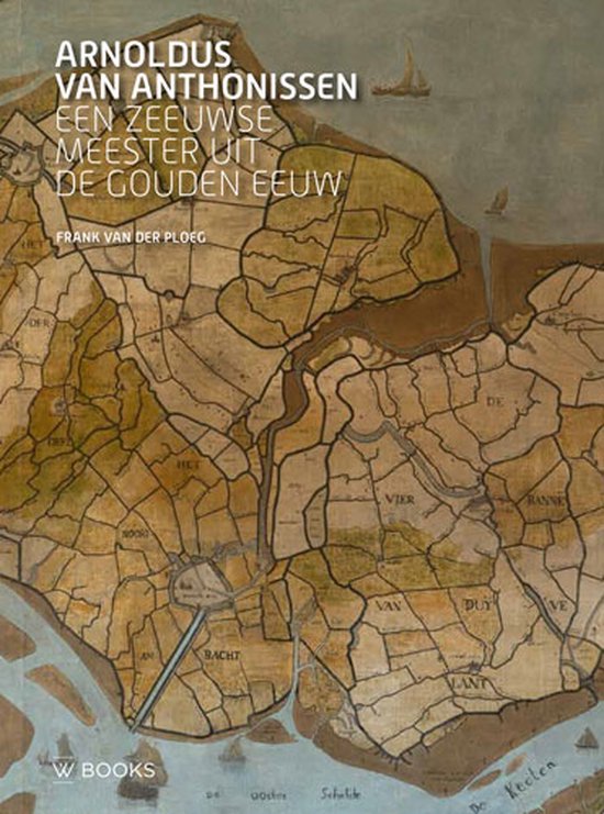 Arnoldus van Anthonissen - cover