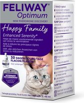 Feliway Optimum - Navulling Kat - 48ml