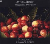 Maria Jonas & Convoce Coeln - Bembo: Produzioni Armoniche (CD)