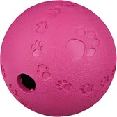 Trixie snackbal rubber assorti 9 cm