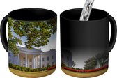 Magische Mok - Foto op Warmte Mok - Witte Huis - Washington - USA - 350 ML - Uitdeelcadeautjes