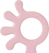 Babyjem Octopus Roze Bijtring 6283