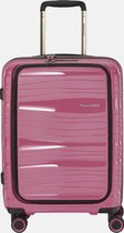Travelite Motion koffer 55 cm rose