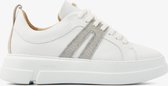 VIA VAI Blue Maeve Sneakers - Leer - Wit - Maat 38