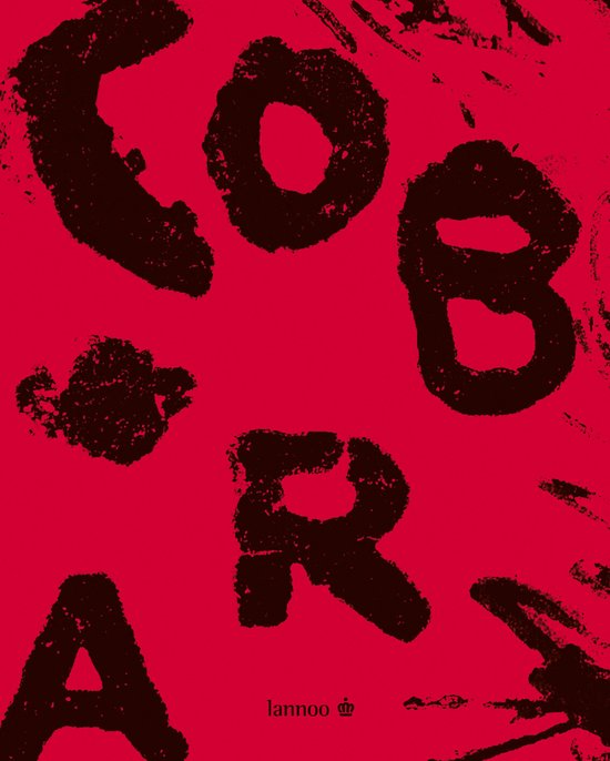 Cover van het boek 'Cobra' van M. Draguet