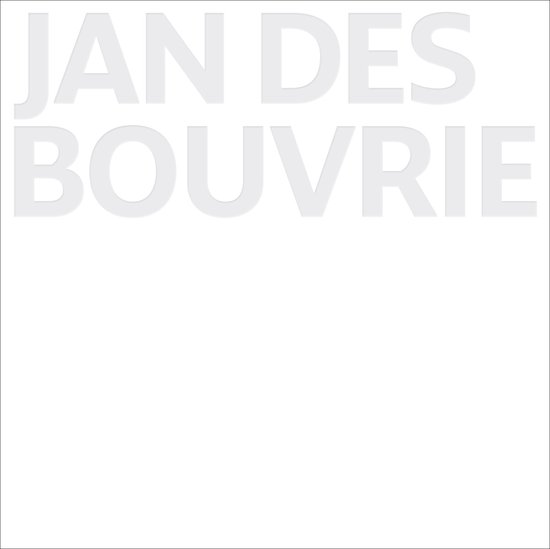 Jan Des Bouvrie