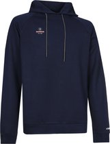 Patrick Exclusive Sweater Met Kap Heren - Marine | Maat: L