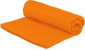 Bodhi Katoenen yogamat 200 x 100 cm oranje - Bodhi yogamat katoen - katoenen yogamat - yogamat -