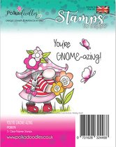 You're Gnome-azing Clear Stamps (PD8076)