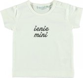 Babylook T-Shirt Korte Mouw Ienie Mini Snow White