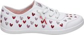 Skechers Bobs B Cute Love Brigade veterschoenen - Dames - Maat 39