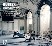 Alexei Lubimov, Olga Pashchenko, Finnish Baroque Orchestra - Dussek: Concerto For Two Pianos - Chamber Works (CD)