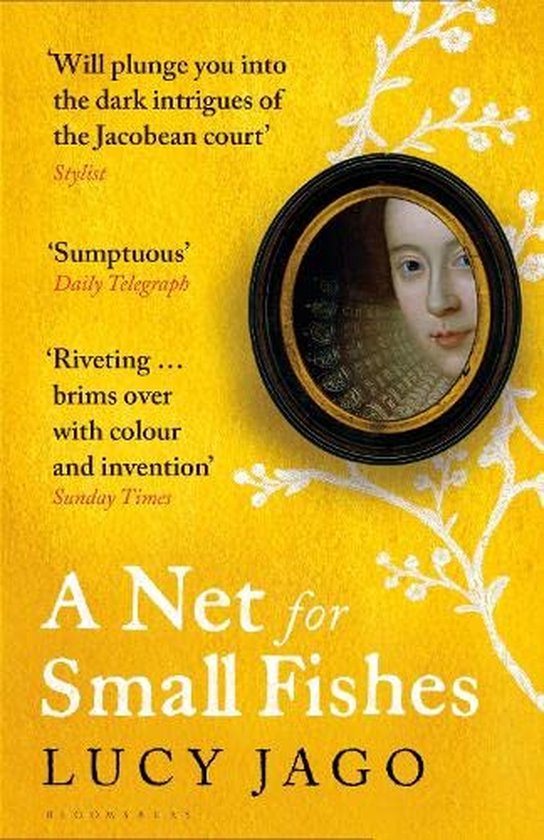 A Net for Small Fishes - cover