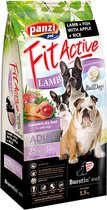 Panzi-Pet - Bulldog - Hypoallergeen hondenvoer voor volwassen bulldoggen - 1,5kg