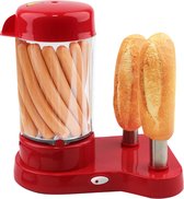 Fashionable Mini Home Fast And Efficient Party Essential Hot Dog Machine