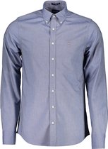 GANT Shirt Long Sleeves Men - XS / BLU