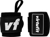 VirtuFit Polsbrace - Elastische Wrist Wraps - Crossfit - Fitnesshandschoenen krachttraining