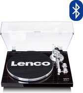 Lenco LBT-188 - Platenspeler met Bluetooth en Verstelbaar Contragewicht - Bruin