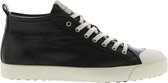 Blackstone VG28 BLACK - MID SNEAKER - Man - Black - Maat: 44