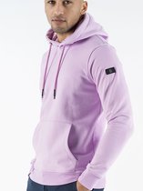 P&S Heren hoodie-LIAM-orchid-L