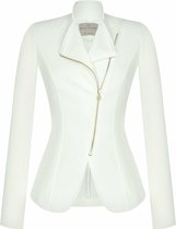 Blazer CFC0107839003 Bianco Rinascimento