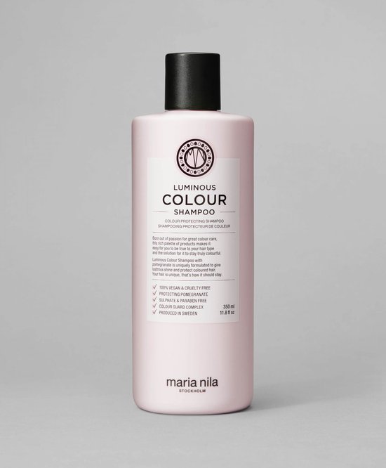 Maria Nila - Luminous Colour Shampoo - 350 ml