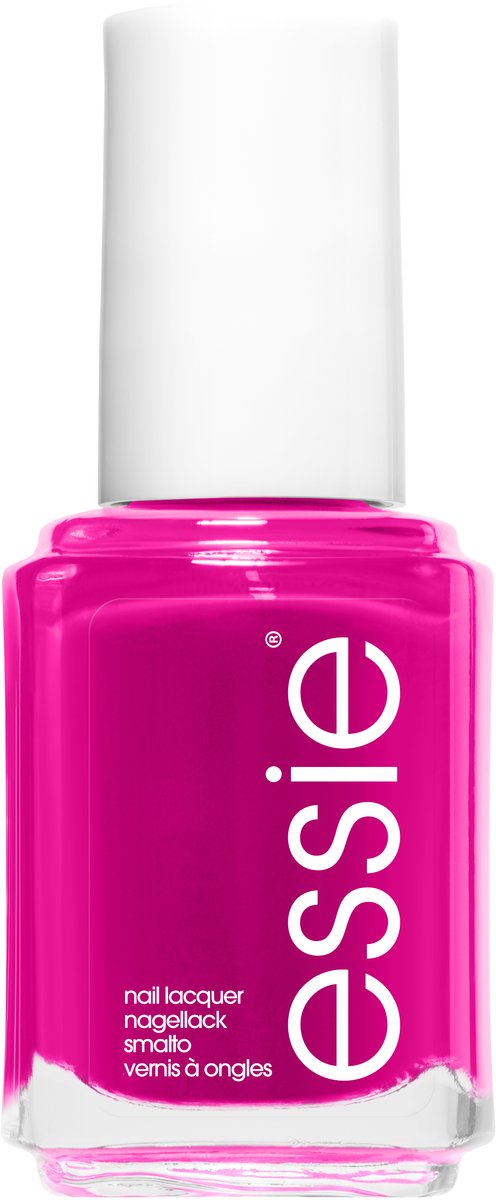 essie® - original - 33 big spender - roze - glanzende nagellak - 13,5 ml