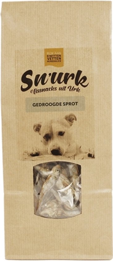 Snurk gedroogde sprot - Default Title