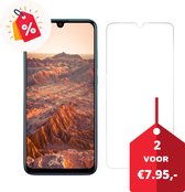 2 Stuks - Screenprotector Huawei P Smart 2020
