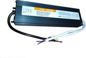 LED driver-voeding 12volt-200w waterproof IP67