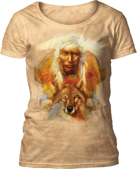 T-shirt femme Spirit Guardians XL
