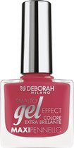 Deborah Milano Nail Polish Shine Tech Gel Effect 22
