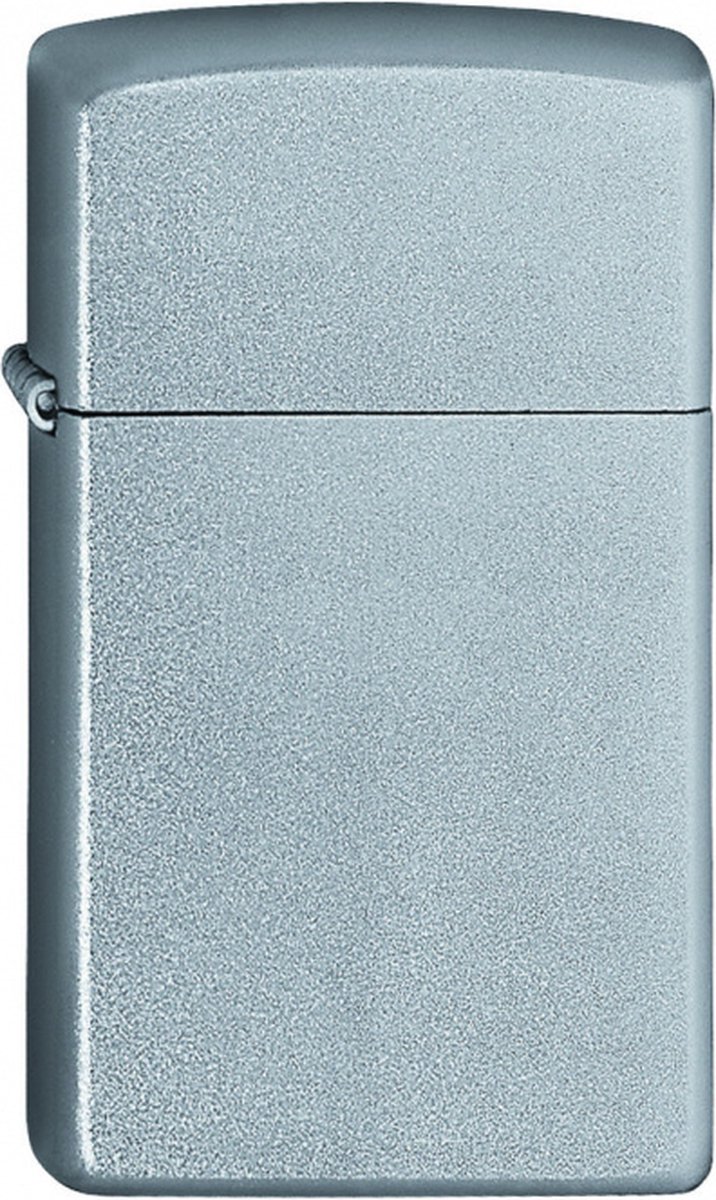 Goedkoopste Zippo aansteker Satin Slim