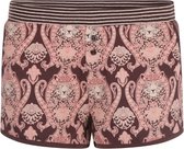 Charlie Choe Shorts Dames V43103-38 - Meerkleurig Fire Dames - XL