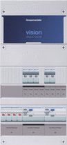 Hager VISION Installatiekast - VKG32L - E2XWN