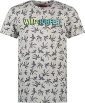 Tygo & Vito Jongens T-shirt Palmtree
