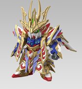 Gundam: SD Gundam World Heroes - Cao Cao Wing Gundam Isei Style Model Kit